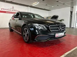 Obsidianschwarz Gebraucht 2019 Mercedes E220 Limousine | 35.900 € (Fairer Preis)