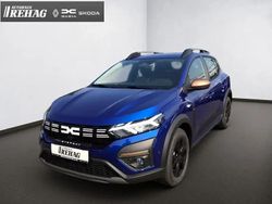 Ironblau metallic Neu 2025 Dacia Sandero Extreme Kleinwagen | 22.915 € (Etwas zu teuer)
