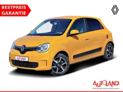 Gelb Gebraucht 2019 Renault Twingo LIMITED Kleinwagen | 12.990 € (Teuer)