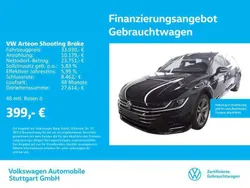 Deep black perleffekt Gebraucht 2023 VW Arteon Elegance Kombi | 33.930 € (Fairer Preis)