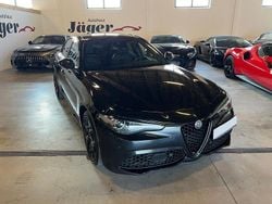 Schwarz Gebraucht 2020 Alfa Romeo Giulia Veloce Limousine | 22.500 € (Fairer Preis)