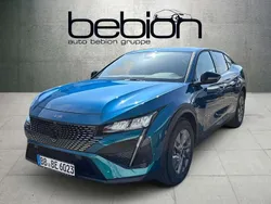 Obsession blau / metalliclack Neu 2025 Peugeot 408 Allure Limousine | 37.420 € (Guter Preis)
