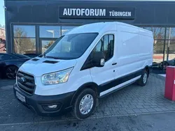 Frostweiß Gebraucht 2021 Ford Transit Van / Kleinbus | 25.990 € (Fairer Preis)