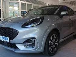 Grau Gebraucht 2022 Ford Puma ST-Line SUV | 17.990 € (Guter Preis)
