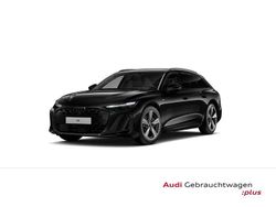Mythosschwarz metallic Neu 2025 Audi A6 Ambiente Kombi | 65.430 € (Superpreis)