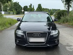 Schwarz Gebraucht 2008 Audi A3 Sportback S-line plus Limousine | 4.800 €