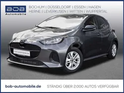 Lead grey (grau) Neu 2025 Mazda 2 Center-Line Kleinwagen | 23.222 € (Fairer Preis)