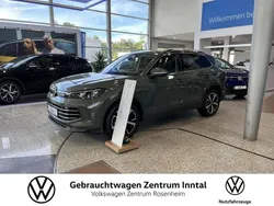 Cipressinogrün Neu 2025 VW Tiguan Elegance SUV | 43.990 € (Fairer Preis)