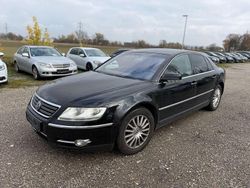 Schwarz Gebraucht 2008 VW Phaeton Limousine | 2.950 €
