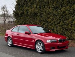 Rot Gebraucht 2000 BMW 320 M Sport Coupé | 13.500 €