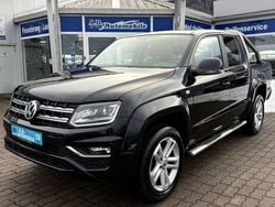 Schwarz Gebraucht 2019 VW Amarok Highline Abholung | 20.990 € (Fairer Preis)