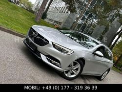 Silber Gebraucht 2018 Opel Insignia Edition Kombi | 13.900 € (Fairer Preis)