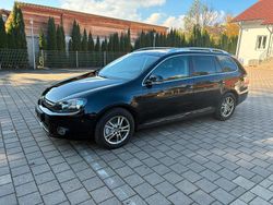 Schwarz Gebraucht 2011 VW Golf VI Kombi | 3.985 € (Guter Preis)