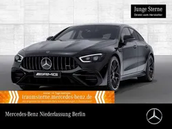 Schwarz Gebraucht 2023 Mercedes AMG GT 53 AMG Coupé | 94.490 € (Fairer Preis)