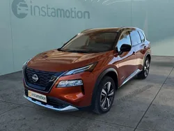 Orange Gebraucht 2023 Nissan X-Trail Tekna SUV | 37.890 € (Guter Preis)