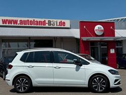Weiß Gebraucht 2019 VW Golf Sportsvan IQ Drive Van / Kleinbus | 19.465 € (Fairer Preis)
