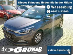 Star dust (metallic) Gebraucht 2016 Hyundai i20 Passion Kleinwagen | 8.690 € (Fairer Preis)