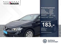 Deep black perleffekt Gebraucht 2024 VW Polo Life Kleinwagen | 22.100 € (Teuer)