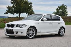 Weiß Gebraucht 2008 BMW 118 M Sport Kleinwagen | 3.350 € (Fairer Preis)