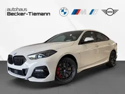 Weiß Neu 2024 BMW 220 M Sport Limousine | 42.990 € (Superpreis)