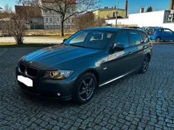 Grün Gebraucht 2009 BMW 318 Comfort Edition Kombi | 5.490 € (Fairer Preis)