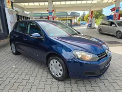 Blau Gebraucht 2012 VW Golf VI Trendline Limousine | 3.950 € (Guter Preis)