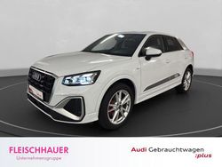 Weiss Gebraucht 2024 Audi Q2 S-Line SUV | 35.980 € (Teuer)