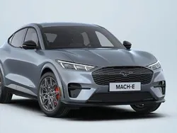 Grau Neu 2025 Ford Mustang Mach-E GT SUV | 64.900 € (Fairer Preis)