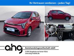 Rot Neu 2025 Kia Picanto Edition 7 Kleinwagen | 17.890 € (Fairer Preis)