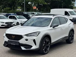 "candy" weiss Gebraucht 2023 Cupra Formentor SUV | 29.480 € (Fairer Preis)