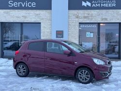 Rot Gebraucht 2017 Mitsubishi Space Star Diamant Edition Kleinwagen | 6.499 € (Guter Preis)