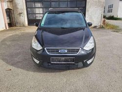 Pantherschwarz metallic Gebraucht 2013 Ford Galaxy Van / Kleinbus | 3.950 € (Superpreis)