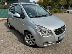Silber Gebraucht 2009 Opel Agila Kleinwagen | 2.350 € (Fairer Preis)