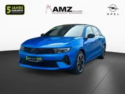 Kobaltblau Gebraucht 2023 Opel Astra Limousine | 26.990 € (Guter Preis)