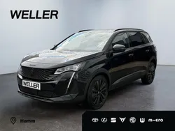 Schwarz Gebraucht 2023 Peugeot 5008 GT Van / Kleinbus | 32.880 € (Fairer Preis)