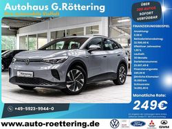Grau Gebraucht 2021 VW ID.4 Pure SUV | 22.500 € (Fairer Preis)