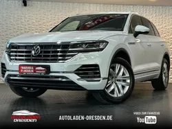 Weiß Gebraucht 2019 VW Touareg Elegance SUV | 41.999 € (Superpreis)