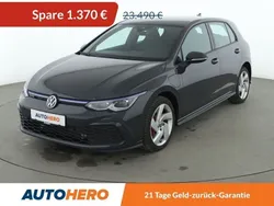 Grau Gebraucht 2021 VW Golf VIII GTE Limousine | 21.790 € (Fairer Preis)