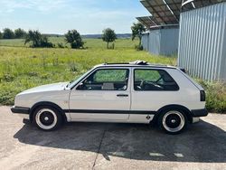 Weiß Gebraucht 1991 VW Golf II Kleinwagen | 5.900 €