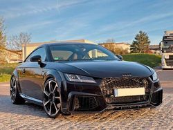 Schwarz Gebraucht 2015 Audi TT Sport Coupé | 15.900 € (Guter Preis)