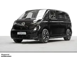 Schwarz Gebraucht 2023 VW ID. Buzz Pro Van | 49.980 € (Etwas zu teuer)
