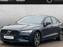 Bright dusk Gebraucht 2023 Volvo S60 Ultimate Limousine | 36.750 € (Fairer Preis)