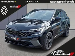 Schwarz Gebraucht 2023 Renault Austral Techno Esprit Alpine SUV | 34.990 €