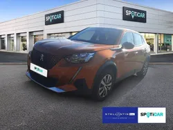 Orange Gebraucht 2022 Peugeot e-2008 Active SUV | 19.290 € (Guter Preis)
