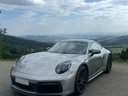 Silber Gebraucht 2023 Porsche 911 Carrera T Coupé | 124.900 € (Superpreis)