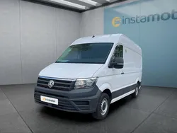 Weiß Gebraucht 2020 VW Crafter Van | 26.749 € (Guter Preis)