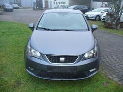 Grau Gebraucht 2016 Seat Ibiza Style Limousine | 3.900 € (Fairer Preis)