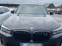 Schwarz Gebraucht 2022 BMW X3 Performance SUV | 51.500 € (Fairer Preis)