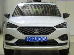 Oryx white (metallic) Gebraucht 2022 Seat Tarraco FR SUV | 32.950 € (Guter Preis)