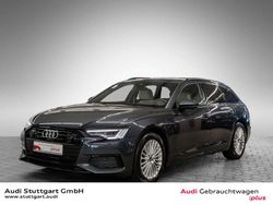 Manhattangrau metallic Gebraucht 2022 Audi A6 S-Line Kombi | 37.760 € (Guter Preis)